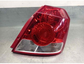 Recambio de piloto trasero derecho para chevrolet kalos 1.4 cat referencia OEM IAM 96540269 3 PUERTAS