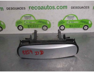 Recambio de maneta exterior delantera derecha para audi a4 avant (8ed) 2.0 tdi referencia OEM IAM 4B0839885 