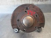 Recambio de mangueta delantera izquierda para iveco c35 c35s12 referencia OEM IAM 