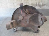 Recambio de mangueta delantera izquierda para iveco c35 c35s12 referencia OEM IAM 