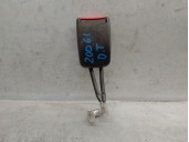 Recambio de enganche cinturon para audi a6 berlina (c4) 2.6 v6 cat (abc) referencia OEM IAM 8D0857740 