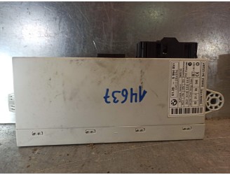 Recambio de centralita cierre para bmw serie 1 berlina (e81/e87) 2.0 16v diesel cat referencia OEM IAM 61356964051 5WK49412GBF S