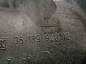 Recambio de colector admision para citroën saxo 1.5 d seduction referencia OEM IAM 9618992010  