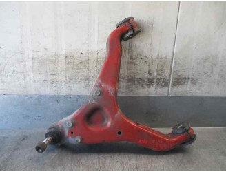 Recambio de brazo suspension inferior delantero izquierdo para iveco c35 c35s12 referencia OEM IAM 500334487  