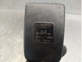 Recambio de enganche cinturon para audi a6 berlina (c4) 2.6 v6 cat (abc) referencia OEM IAM 8D0857740 