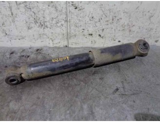 Replacement left rear shock absorber for Opel Astra G saloon 2.0 16v DI cat (X 20 DTL / LD3) OEM IAM reference 