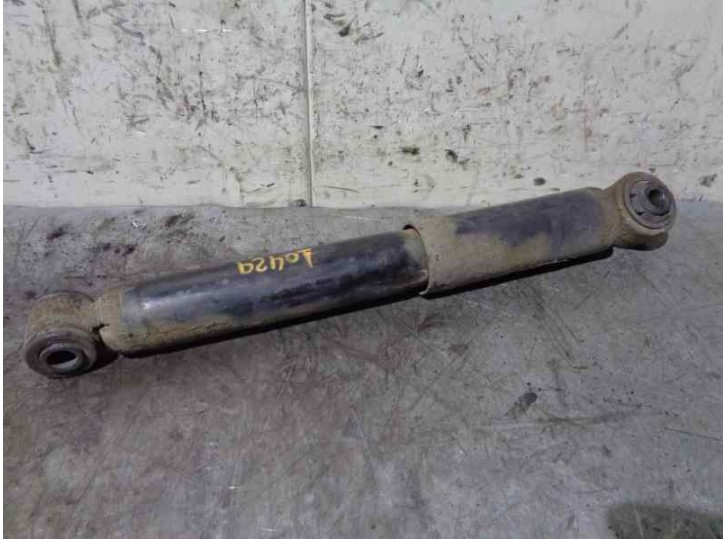 Recambio de amortiguador trasero izquierdo para opel astra g berlina 2.0 16v di cat (x 20 dtl / ld3) referencia OEM IAM 