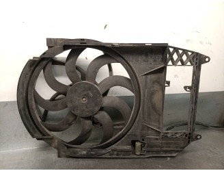 Recambio de electroventilador para mini r50,r53 1.4 16v turbodiesel cat referencia OEM IAM 17007788751 17427796479 C2052 BEHR