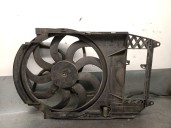 Recambio de electroventilador para mini r50,r53 1.4 16v turbodiesel cat referencia OEM IAM 17007788751 17427796479 C2052 BEHR