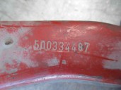 Recambio de brazo suspension inferior delantero izquierdo para iveco c35 c35s12 referencia OEM IAM 500334487  