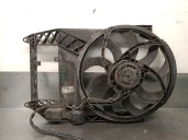 Recambio de electroventilador para mini r50,r53 1.4 16v turbodiesel cat referencia OEM IAM 17007788751 17427796479 C2052 BEHR