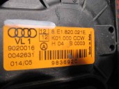 Recambio de motor calefaccion para audi a4 avant (8ed) 2.0 tdi referencia OEM IAM 8E1820021E 983692C VALEO