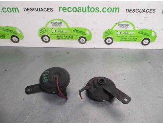 Recambio de claxon para ford ranger (eq) 2.5 12v td cat referencia OEM IAM 