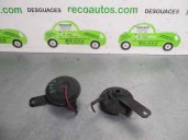 Recambio de claxon para ford ranger (eq) 2.5 12v td cat referencia OEM IAM 