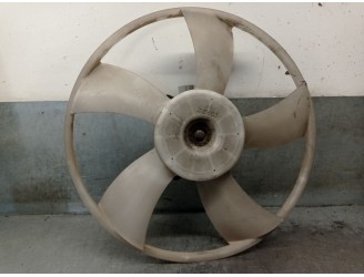 Recambio de electroventilador para toyota rav 4 iv (_a4_) 2.2 d 4wd (ala49) referencia OEM IAM 1680009170 1635328170 DENSO