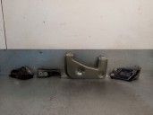 Recambio de refuerzo lateral para bmw x6 (g06, f96) xdrive 40 d mild-hybrid referencia OEM IAM 41007492366 41007492370 