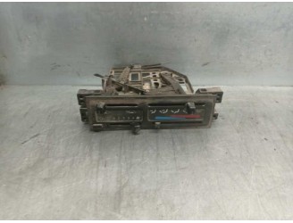 Replacement heating / air conditioning control for Nissan Serena (C23M) 2.3 SLX Diesel OEM IAM reference 275009C003 
