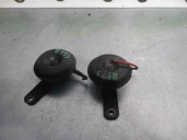 Replacement horn for Ford Ranger (EQ) 2.5 12V TD CAT OEM IAM reference 