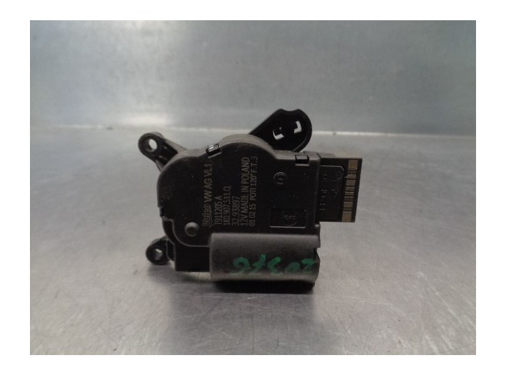Recambio de motor apertura trampillas climatizador para volkswagen cc (358) tdi referencia OEM IAM 1K0907511Q T911205A VALEO