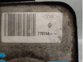 Recambio de enfriador aceite motor para renault megane iii coupe 1.5 dci diesel referencia OEM IAM 779744 8200923115 