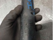 Replacement front left shock absorber for Hyundai H 100 2.5 diesel OEM IAM reference 344285 KYB