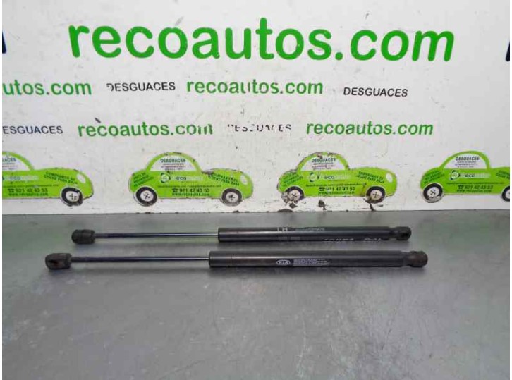 Replacement trunk / tailgate shock absorbers for Kia Sportage 1.7 CRDi CAT OEM IAM reference 817803W000 
