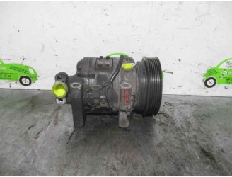 Recambio de compresor aire acondicionado para nissan micra (k11) 1.3 16v cat referencia OEM IAM 5060215350 9260045010 CALSONIC
