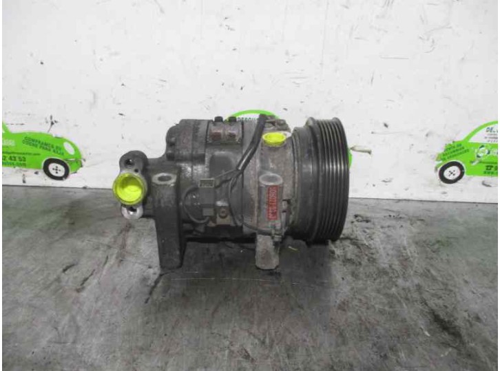 Recambio de compresor aire acondicionado para nissan micra (k11) 1.3 16v cat referencia OEM IAM 5060215350 9260045010 CALSONIC