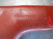 Replacement front left upper suspension arm for Iveco C35 C35S12 OEM IAM reference 