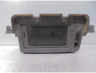 Recambio de pantalla multifuncion para renault megane iii coupe 1.5 dci diesel referencia OEM IAM 259156554R 