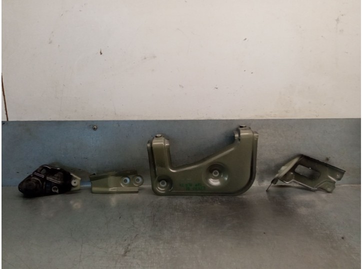 Recambio de refuerzo lateral para bmw x6 (g06, f96) xdrive 40 d mild-hybrid referencia OEM IAM 41007492369 41007492365 