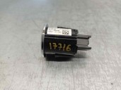 Replacement start/stop button for Ford Mondeo lim. OEM IAM reference DG9T14C376ADW 