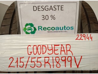 Recambio de neumatico/s para fiat fiat 600e / 600 mild hybrid fiat 600e / 600 mild hybrid referencia OEM IAM 21555R1899V GOODYEA