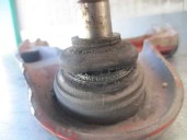 Recambio de brazo suspension superior delantero derecho para iveco c35 c35s12 referencia OEM IAM 500379805 