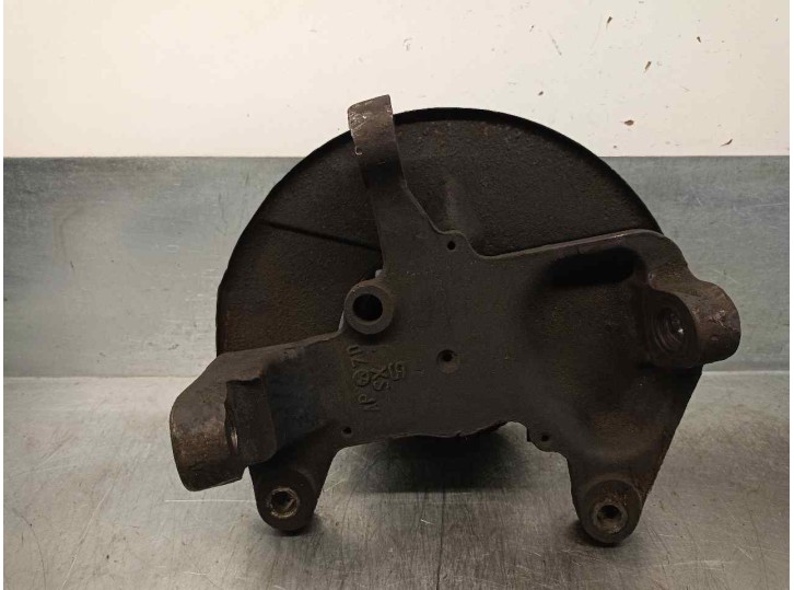 Recambio de mangueta delantera izquierda para iveco daily caja cerrada (2006 =>) 2.3 diesel cat referencia OEM IAM 504164103  