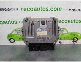 Replacement engine ECU for Kia Sportage 1.7 CRDi CAT OEM IAM reference 391202A052 0281019640 BOSCH