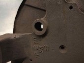 Recambio de mangueta delantera izquierda para iveco daily caja cerrada (2006 =>) 2.3 diesel cat referencia OEM IAM 504164103  