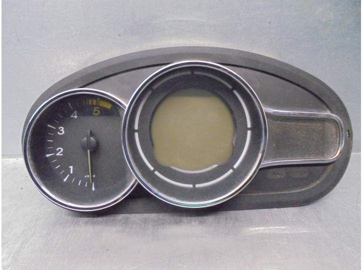 Recambio de cuadro instrumentos para renault megane iii coupe 1.5 dci diesel referencia OEM IAM 248100342R A2C53363614 VDOI