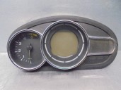 Recambio de cuadro instrumentos para renault megane iii coupe 1.5 dci diesel referencia OEM IAM 248100342R A2C53363614 VDOI