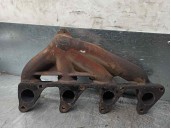 Recambio de colector escape para hyundai h 100 2.5 diesel referencia OEM IAM 285304B150 
