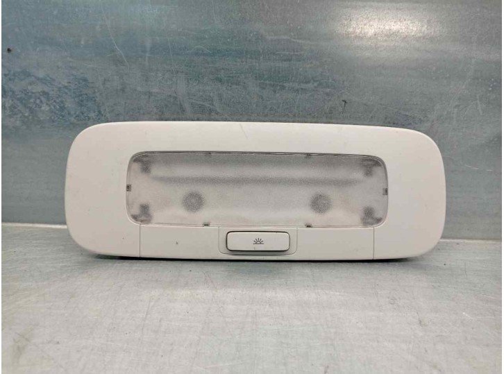 Recambio de luz interior para volkswagen golf v plus (1kp) 1.9 referencia OEM IAM 1K0947291H 