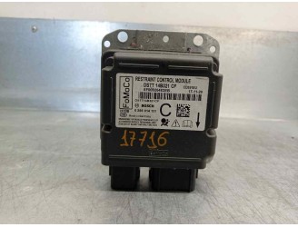 Recambio de centralita airbag para ford mondeo lim. referencia OEM IAM DS7T14B321CF 0285014131 BOSCH