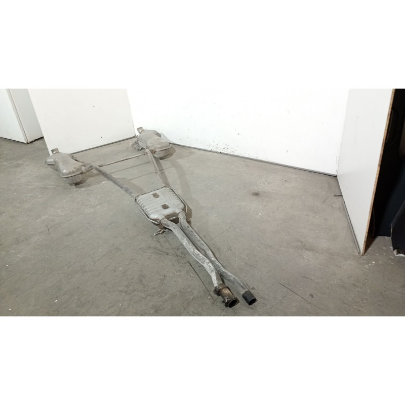 Recambio de tubo escape trasero para audi allroad c5 (4bh) 2.5 tdi quattro referencia OEM IAM 4B0253611FE 4B0253611FE 
