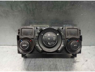 Recambio de mando climatizador para peugeot 3008 1.6 e-hdi fap referencia OEM IAM 96738322XT A2C37822600 