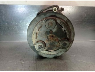 Recambio de compresor aire acondicionado para hyundai h 100 2.5 diesel referencia OEM IAM 9765143051  