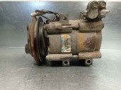 Replacement air conditioning compressor for Hyundai H 100 2.5 Diesel OEM IAM reference 9765143051 
