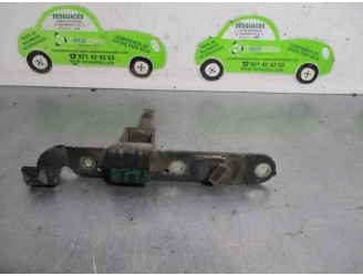 Recambio de cerradura puerta trasera izquierda para ford ranger (eq) 2.5 12v td cat referencia OEM IAM 4006158  4 PUERTAS