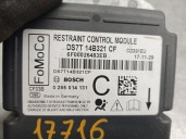 Recambio de centralita airbag para ford mondeo lim. referencia OEM IAM DS7T14B321CF 0285014131 BOSCH