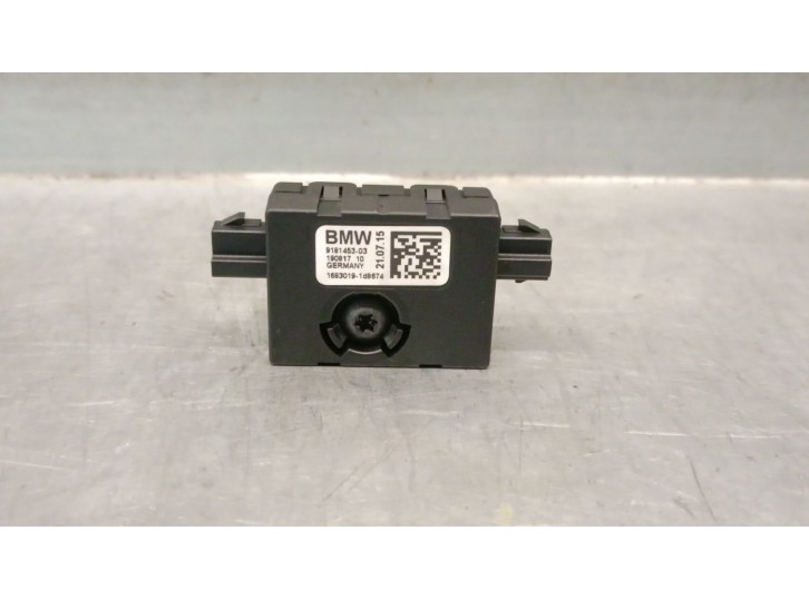 Recambio de amplificador para bmw 1 (f20) 116 d referencia OEM IAM 9181453 
