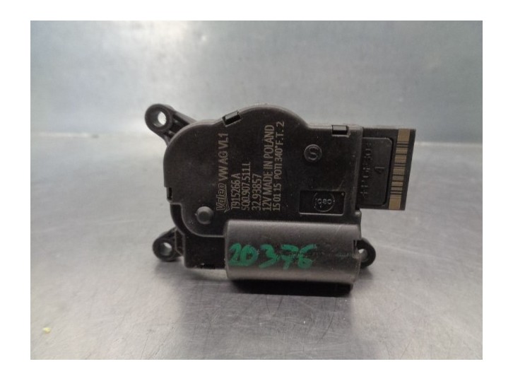 Recambio de motor apertura trampillas climatizador para volkswagen cc (358) tdi referencia OEM IAM 1K0907511L T915266A VALEO
